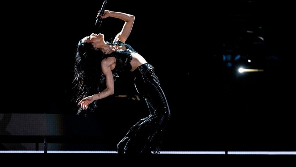 Lali Espósito agotó su quinto Vélez en un año y hace historia en la música argentina