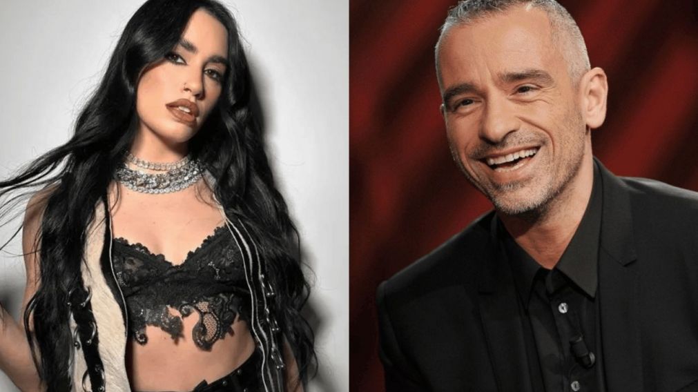 Eros Ramazzotti anticipa su nuevo �lbum con la colaboraci�n especial de Lali Esp�sito