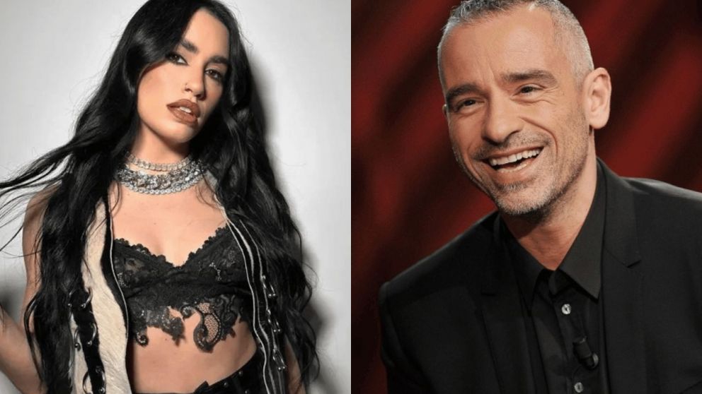 Eros Ramazzotti anticipa su nuevo álbum con la colaboración especial de Lali Espósito