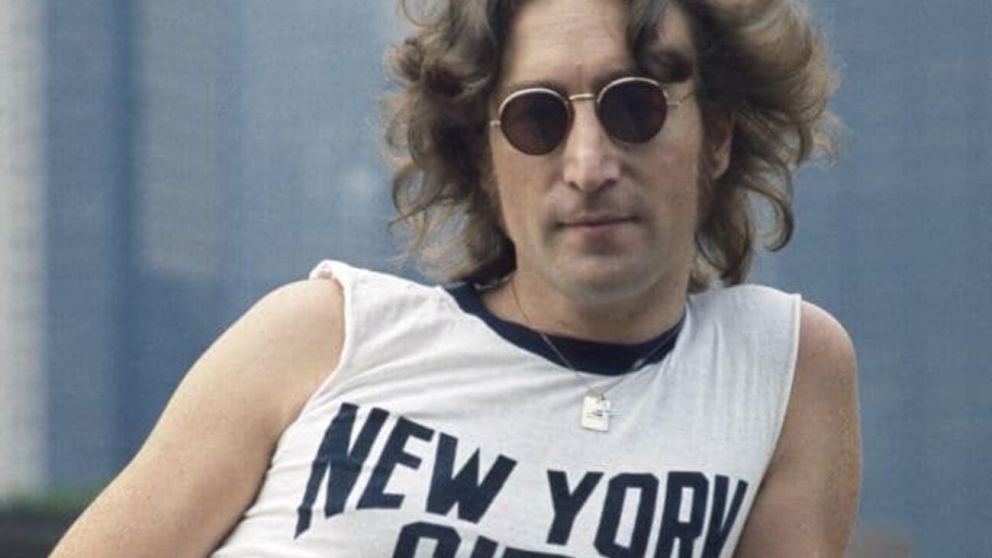 El genio de John: la canci�n que fue pura poes�a y el caos detr�s de su grabaci�n