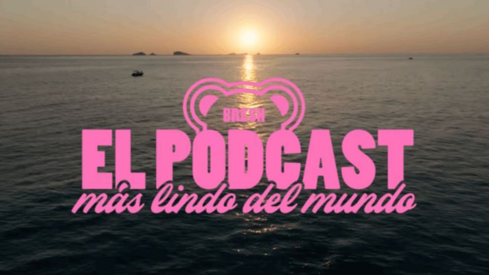 El fen�meno Bresh conquista Spotify: su podcast lidera los rankings y rompe r�cords en Argentina