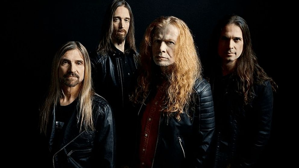Megadeth anuncia su show de despedida en Buenos Aires: cuándo será su última visita al país