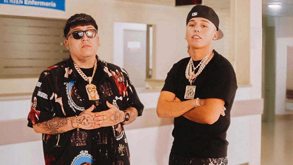Jere Klein y Bayriton unen fuerzas en "T� y Yo", con un video protagonizado por una figura de Netflix