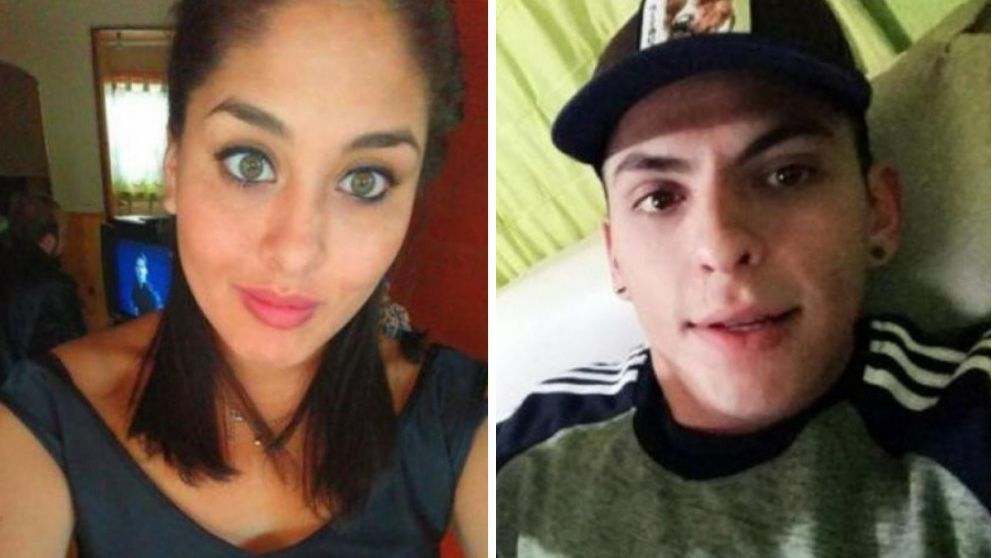 "Cielo" López tenía 18 años cuando fue violada y asesinada por Alfredo Emilio Escobar (29) en Plottier (Archivo).