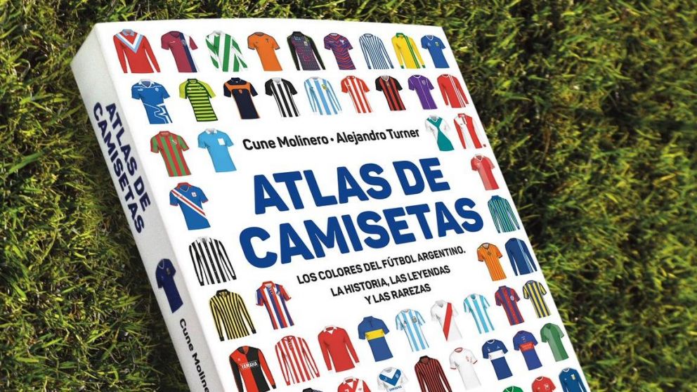 El Atlas de Camisetas