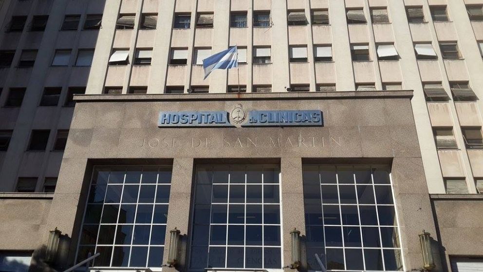 El Hospital de Clínicas necesita con urgencia dadores de sangre.