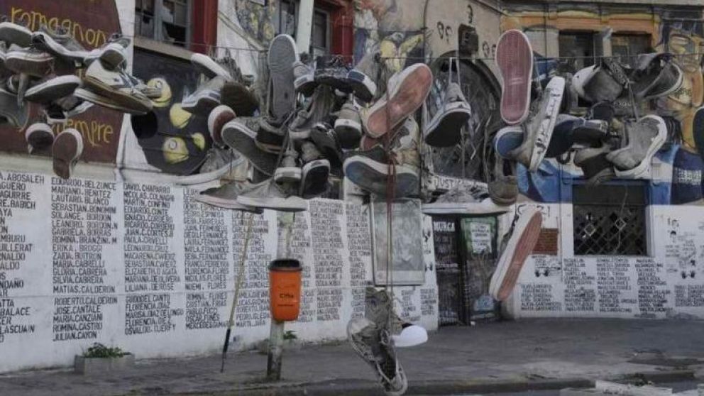Cromañón, una herida profunda e injusta.