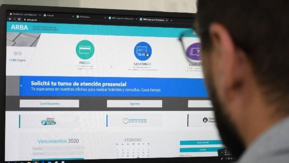 Los descuentos fueron generados por la Provincia para aliviar la situaci�n econ�mica durante la pandemia