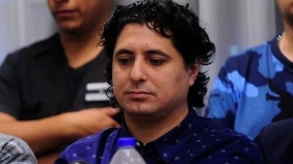 Marcos Bazán, sentenciado por el crimen de la adolescente.