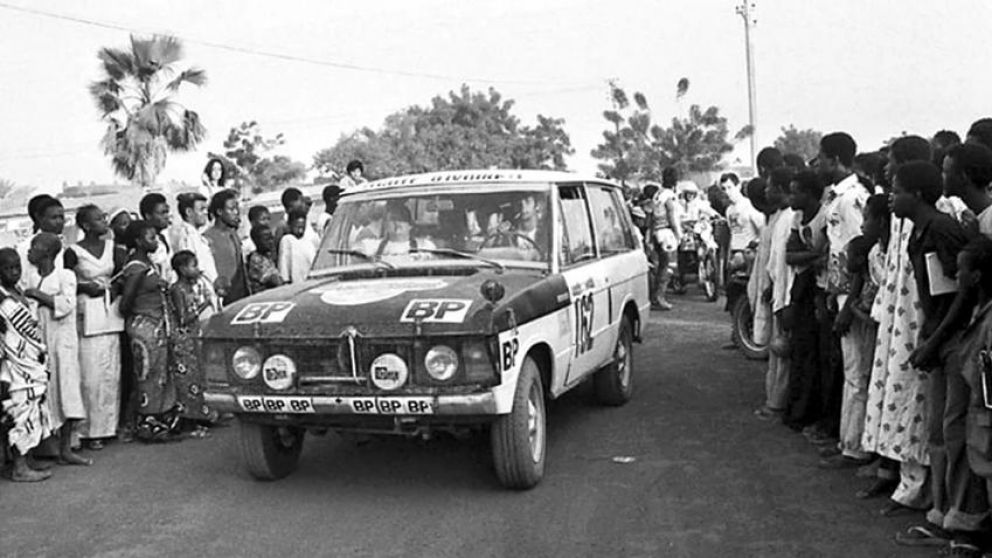La pasión por el Rally París-Dakar comenzó un día como hoy, pero en 1978.