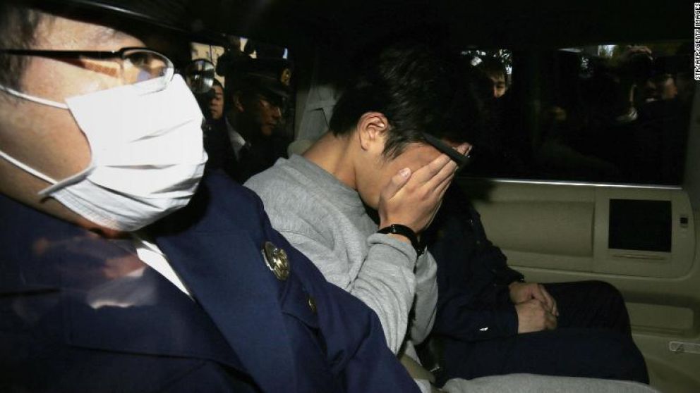 Takahiro Shiraishi, más conocido como "el asesino de Twitter" fue detenido en 2017.