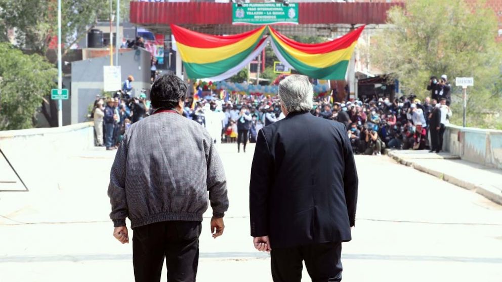 El pasado 9 de noviembre el expresidente boliviano regresó a su país luego de estar un año exiliado.