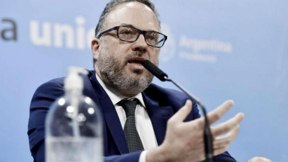 Matías Kulfas: que el reacomodamiento de precios "no tenga una afectación sobre la canasta básica" .