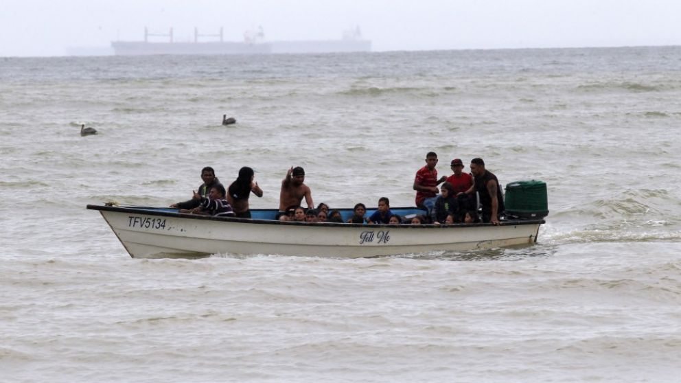 Entre los fallecidos se encontraban dos niños y una niña.