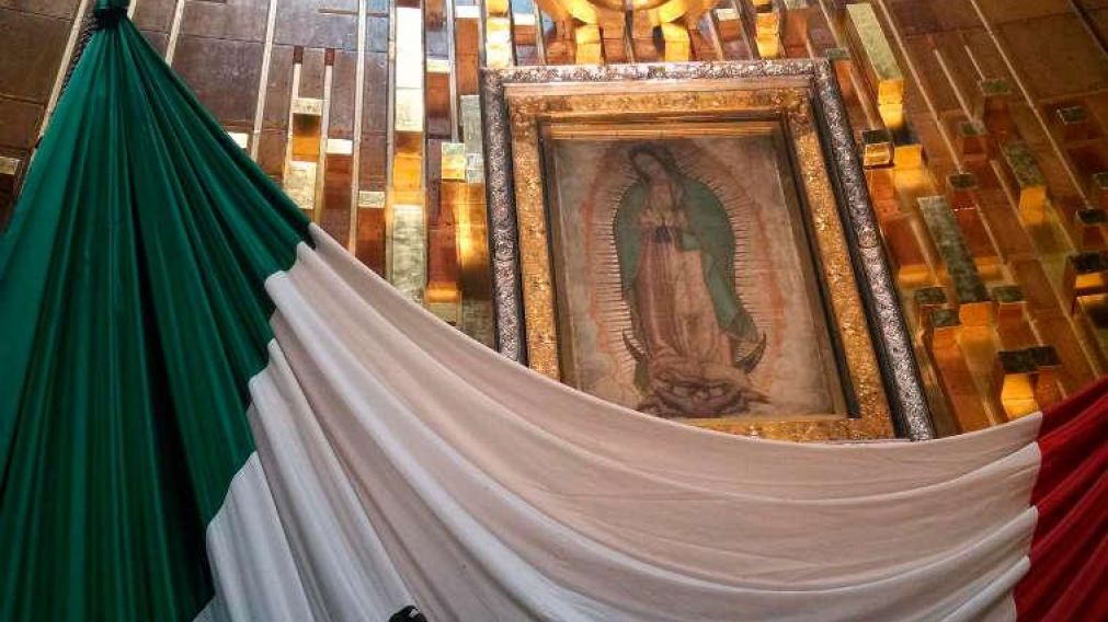 En México existe una gran admiración por la Virgen de Guadalupe (Archivo).