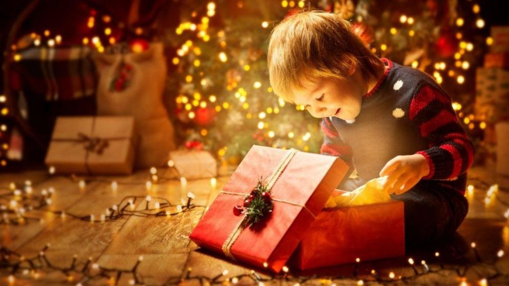 Lo que los chicos quieren esta navidad