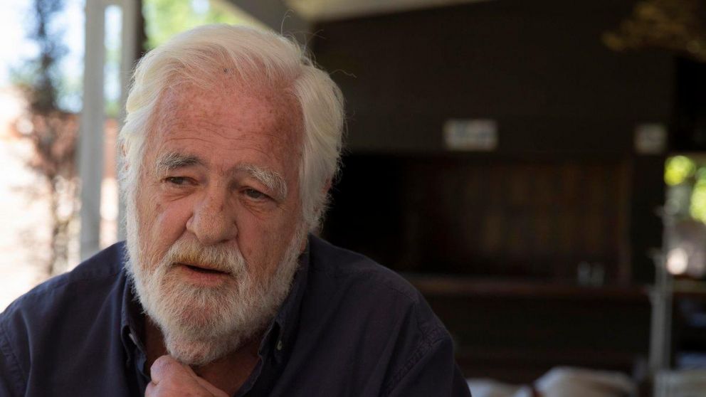 Carrascosa asegur� que no par� de llorar luego de que recibiera la noticia de su absoluci�n.