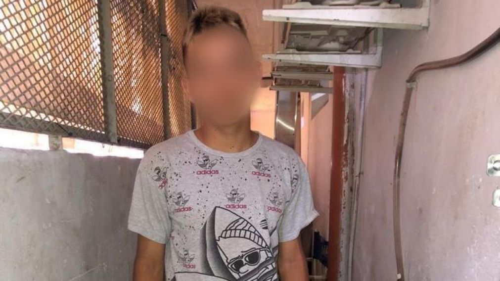 Cayó el Polaquito, piba de 14 acusado por su madre por cometer un crimen.