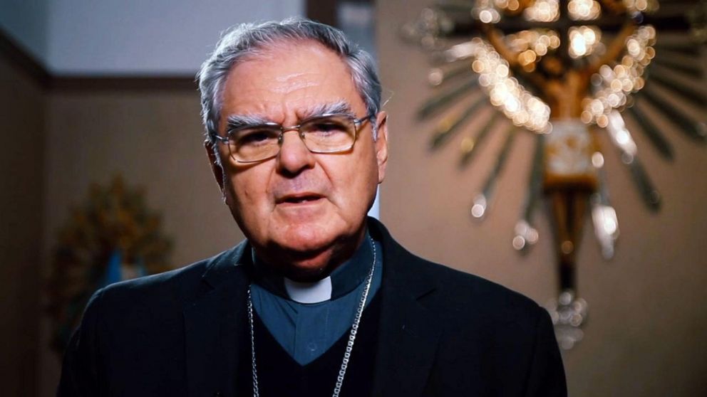 Monseñor Oscar Ojea pidió a los legisladores "un segundo de reflexión antes de votar" el proyecto del aborto.