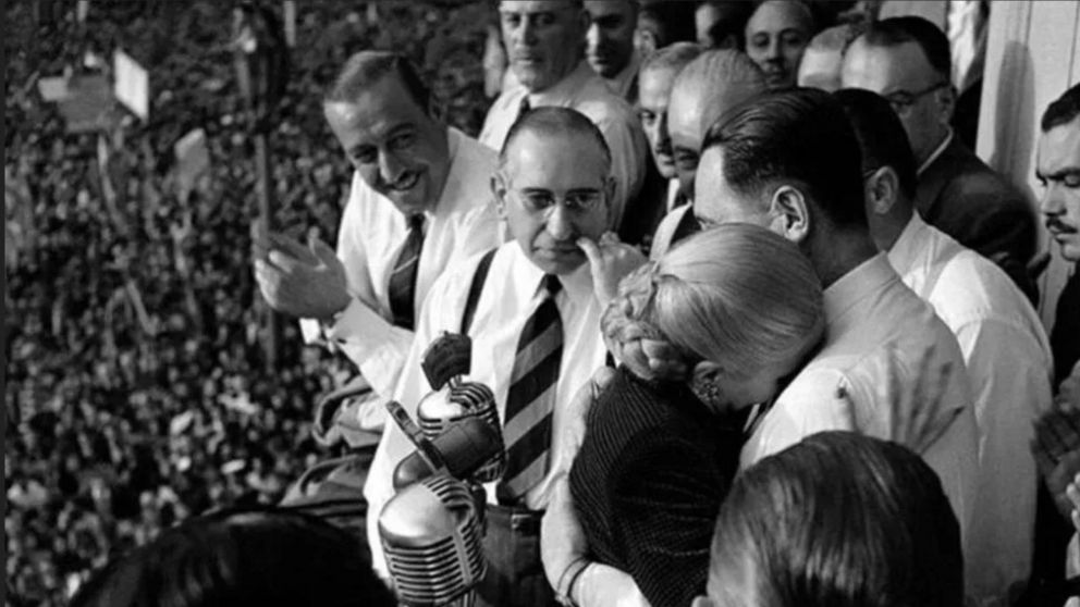 Eva Duarte: toda la verdad