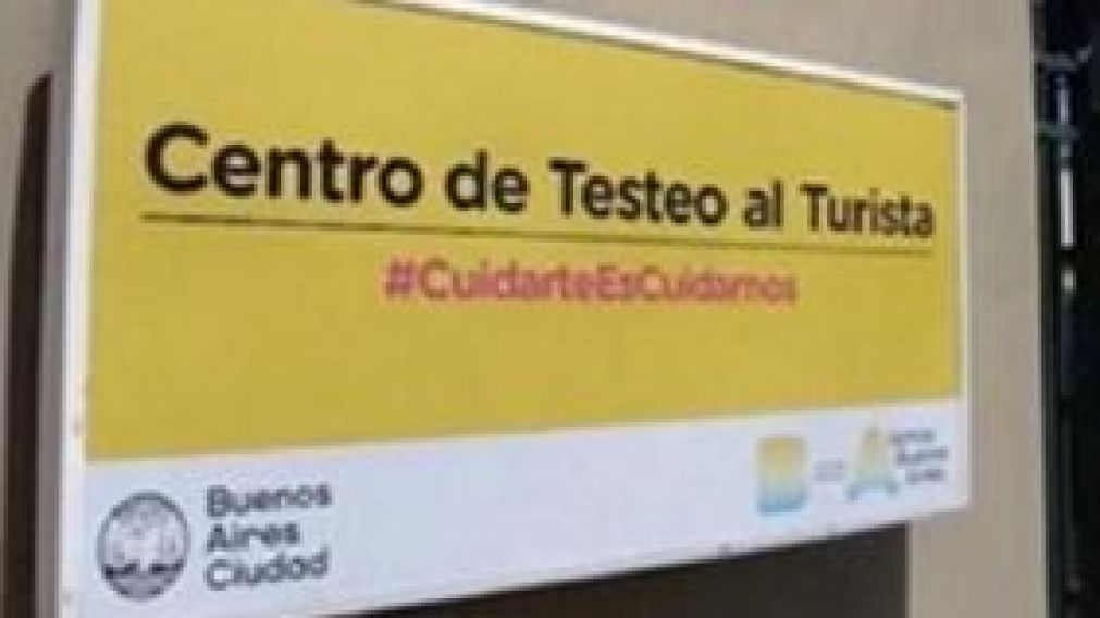Uno de los centros autorizados.
