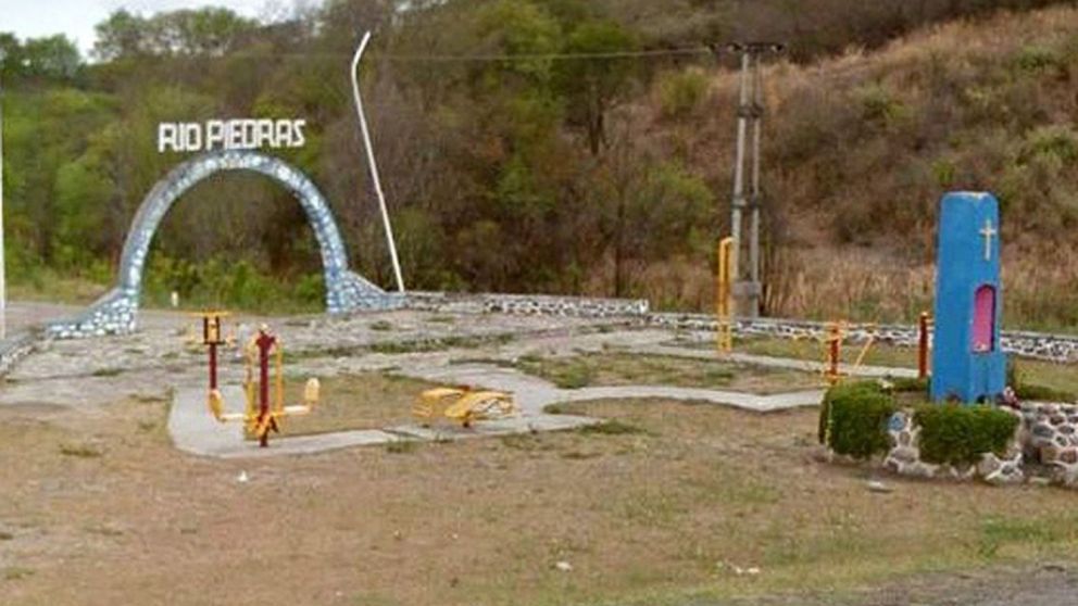 Ocurri� en la localidad de R�o Piedras, en Salta.