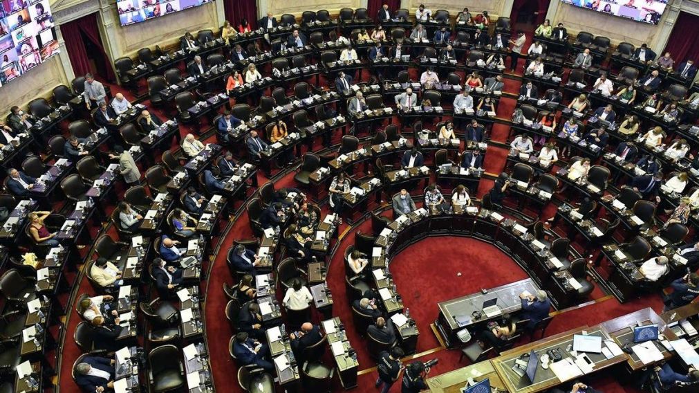Diputados emitió dictamen sobre el Plan de los 1000 días.