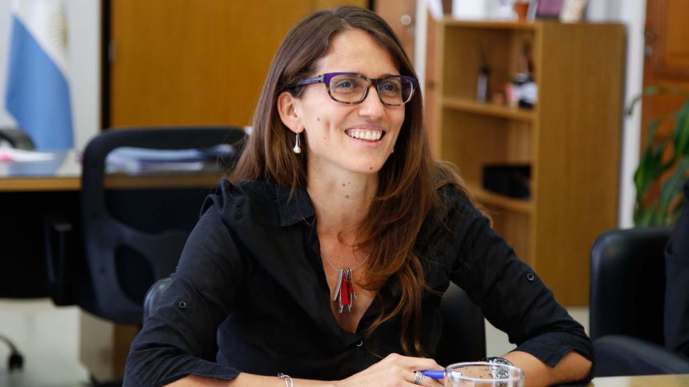 Elizabeth G�mez Alcorta y el primer Ministerio de las Mujeres, G�neros y Diversidad: "Es una enorme responsabilidad"