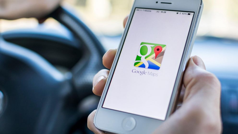 Buscan mejorar la eficacia del sistema de navegaci�n de Google Maps.