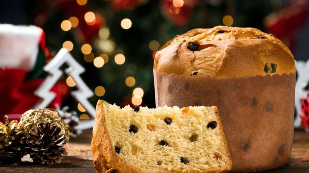 Una versión dice que el pan dulce o panettone nació una Nochebuena.