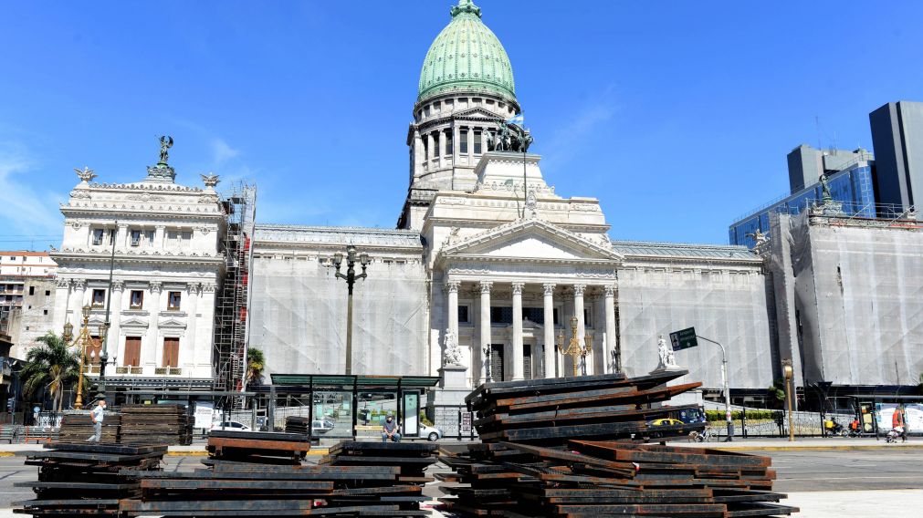 El Gobierno destac� que el Indio dej� "una huella imborrable en la cultura argentina", pero se neg� a un homenaje en el COngreso.