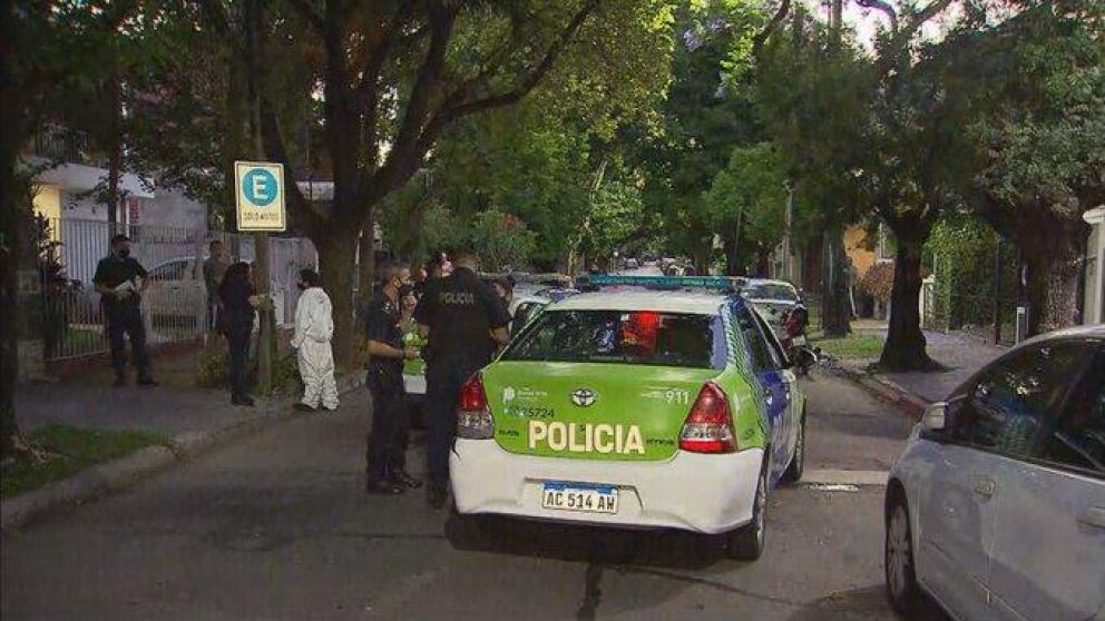 La justicia investiga lo ocurrido en La Lucila (Twitter).