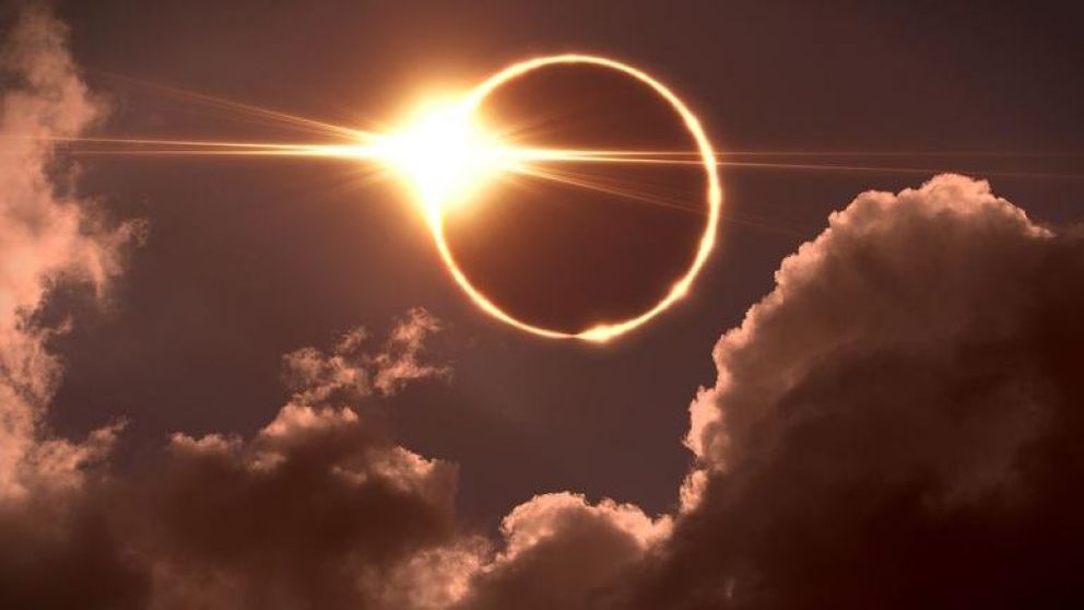 El eclipse solar ocurrirá el próximo 14 de diciembre.