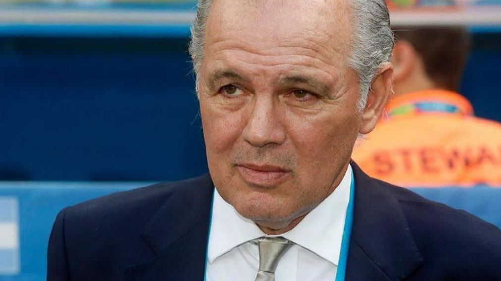 Murió Alejandro Sabella.