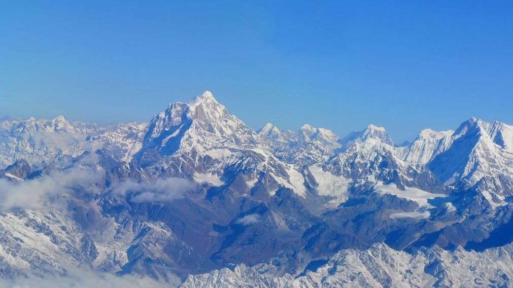 �Es oficial! El Everest creci� 86 cent�metros.