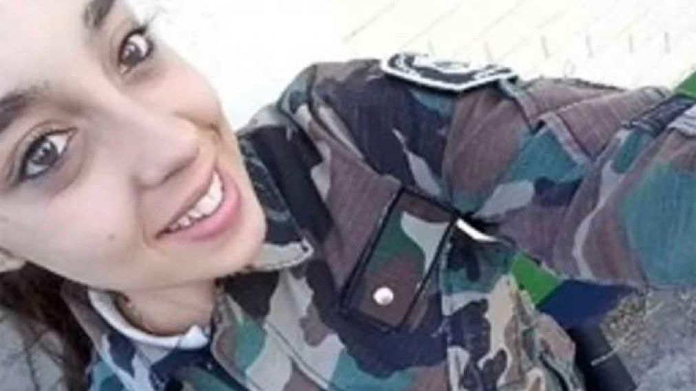 Belén San Román murió el domingo en el hospital municipal de Bragado, cinco días después haberse disparado con su arma reglamentaria.