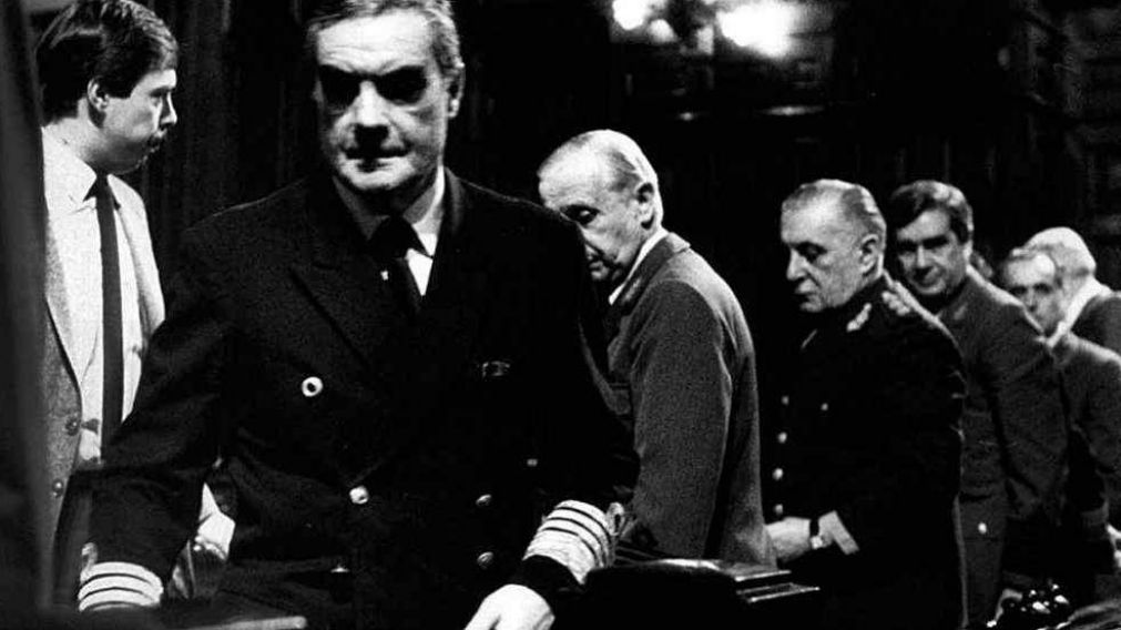 Juicio a las Juntas, momento histórico en nuestro país.