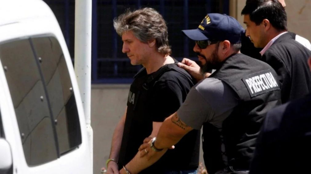 El ex vicepresidente cumple prisión domiciliaria desde abril.