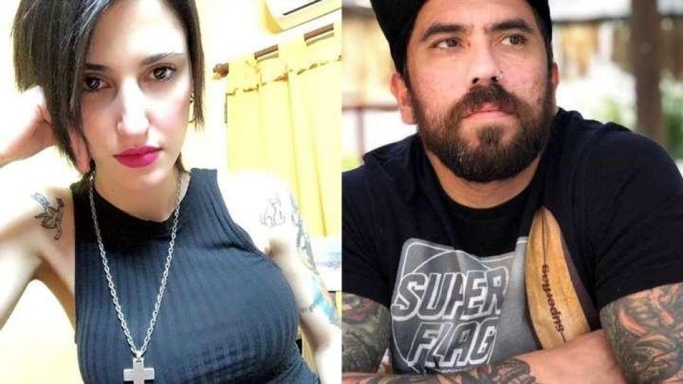 Inicia el juicio de Paula Sánchez Frega contra su ex pareja, el tatuador Patricio Poli.