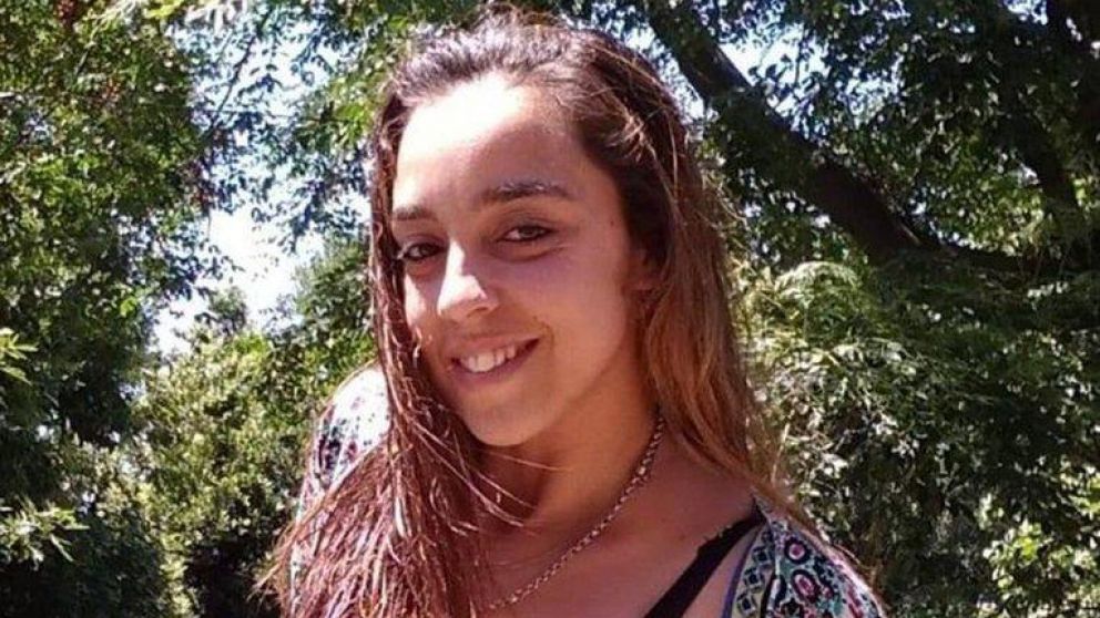 Belén San Román, la policía de 26 años, víctima de "pornovenganza".