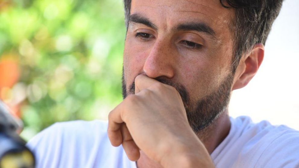 Leopoldo Luque, quien fue médico personal de Diego Maradona (Crónica/Jonatan Moreno).