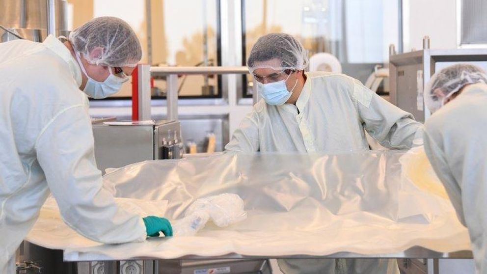 Estudios en Georgia determinaron que un fármaco oral logró eliminar por completo la transmisión del Covid-19 (Reuters).