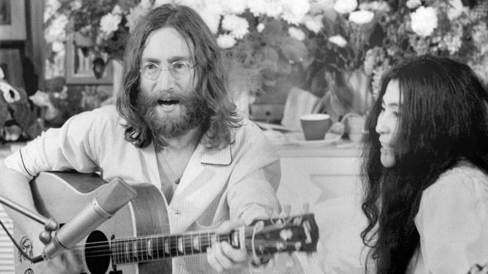 John Lennon, una muerte que conmovió al mundo.