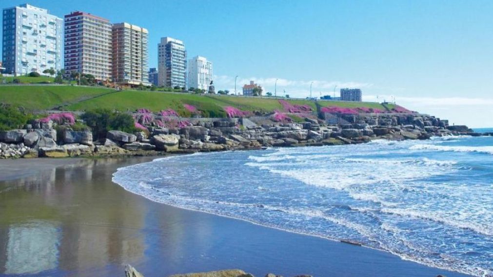 Las playas esperan por los turistas en estas vacaciones (Imagen ilustrativa).