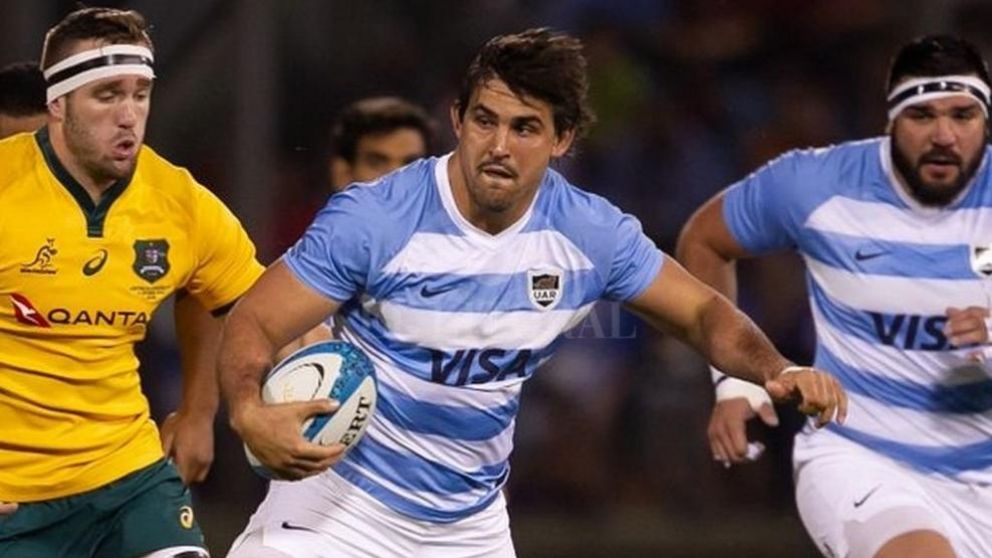 Pablo Matera no jugará ante los "Wallabies" (Twitter).