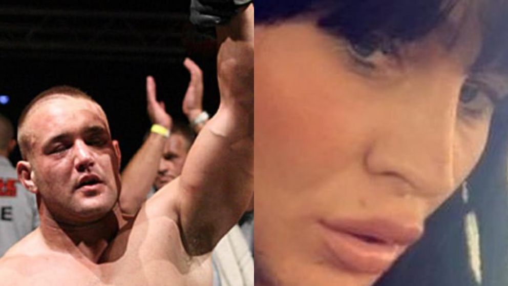 Victimario y víctima conmocionaron al país.