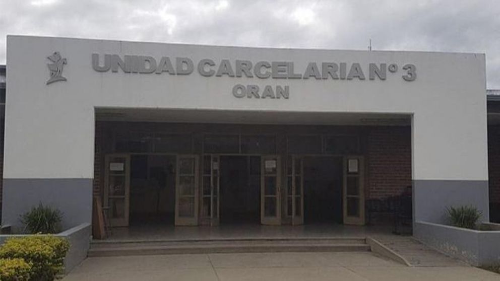 El agresor sexual continuará detenido y alojado en la Unidad Carcelaria 3, de la ciudad de San Ramón de la Nueva Orán.