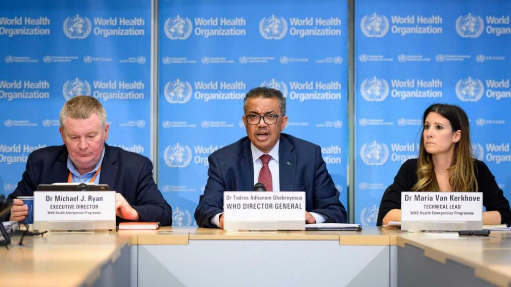 Desde el organismo que dirige Tedros Adhanom Ghebreyesus resaltaron la importancia del uso del barbijo.