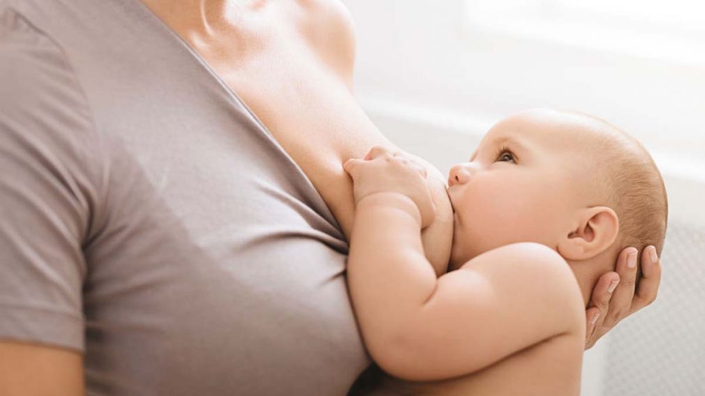 Nada es tan especial como la relaci�n entre una madre y su beb� (Imagen ilustrativa).