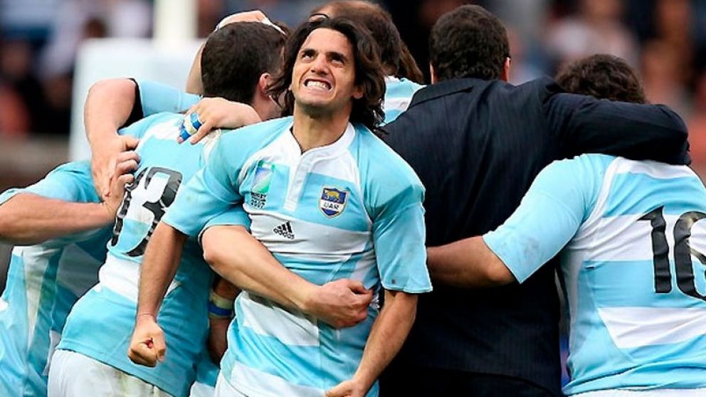 Agustín Pichot, ex capitán de Los Pumas: "Hay que hacer una autocrítica ya mismo".